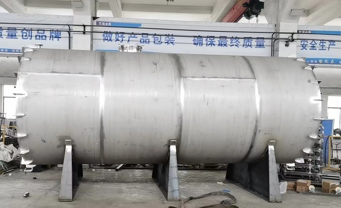 陕西不锈钢储水罐的制作要求